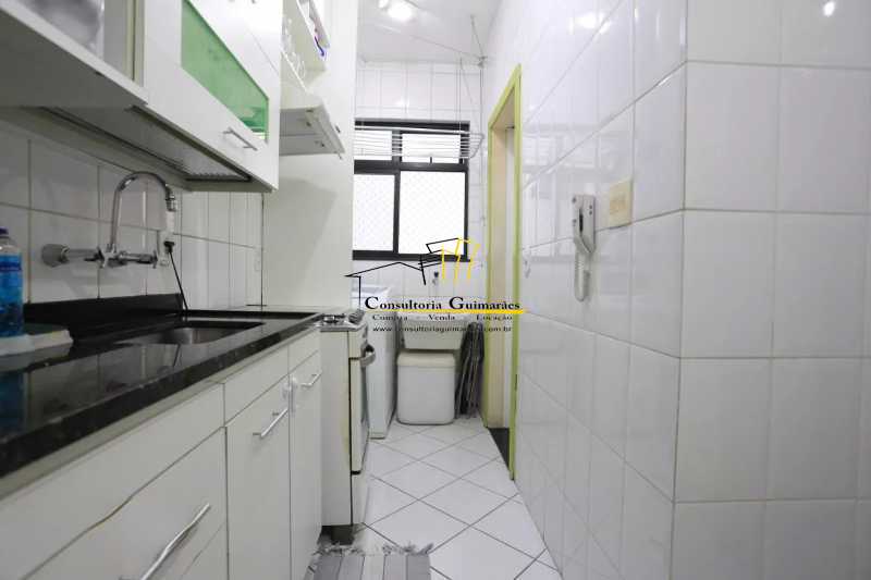 Conheça Cozinha-2-a do imóvel - Apartamento 2 quartos à venda Rio de Janeiro,RJ - R$ 480.000 - CGAP20208 - 9 Cozinha-2-a - Apartamento 2 quartos à venda Rio de Janeiro,RJ - R$ 480.000 - CGAP20208 - 9