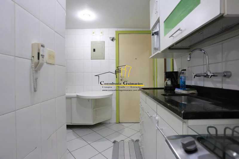 Conheça Cozinha-3-a do imóvel - Apartamento 2 quartos à venda Rio de Janeiro,RJ - R$ 480.000 - CGAP20208 - 10 Cozinha-3-a - Apartamento 2 quartos à venda Rio de Janeiro,RJ - R$ 480.000 - CGAP20208 - 10