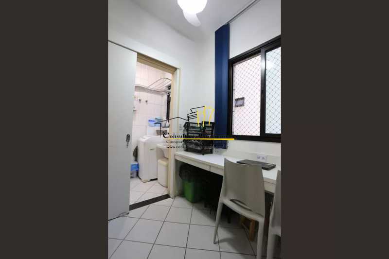 Dep-Servico-3-a - Apartamento 2 quartos à venda Rio de Janeiro,RJ - R$ 480.000 - CGAP20208 - 20