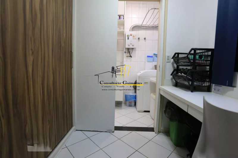 Conheça Dep-Servico-4-a do imóvel - Apartamento 2 quartos à venda Rio de Janeiro,RJ - R$ 480.000 - CGAP20208 - 11 Dep-Servico-4-a - Apartamento 2 quartos à venda Rio de Janeiro,RJ - R$ 480.000 - CGAP20208 - 11