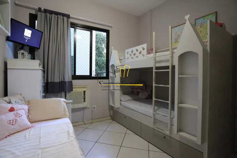 Conheça Quarto-1-a do imóvel - Apartamento 2 quartos à venda Rio de Janeiro,RJ - R$ 480.000 - CGAP20208 - 12 Quarto-1-a - Apartamento 2 quartos à venda Rio de Janeiro,RJ - R$ 480.000 - CGAP20208 - 12