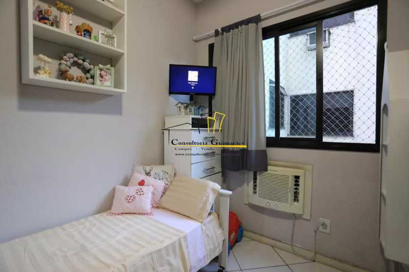 Conheça Quarto-2-a do imóvel - Apartamento 2 quartos à venda Rio de Janeiro,RJ - R$ 480.000 - CGAP20208 - 13 Quarto-2-a - Apartamento 2 quartos à venda Rio de Janeiro,RJ - R$ 480.000 - CGAP20208 - 13