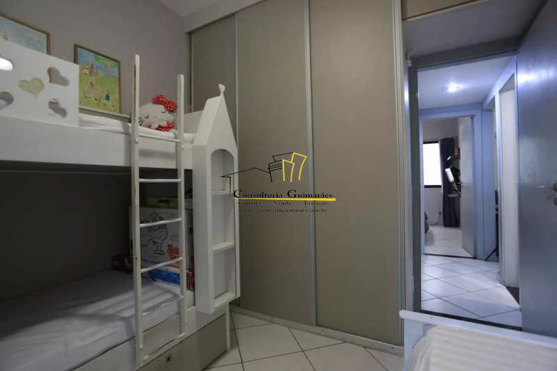 Conheça Quarto-3-a do imóvel - Apartamento 2 quartos à venda Rio de Janeiro,RJ - R$ 480.000 - CGAP20208 - 14 Quarto-3-a - Apartamento 2 quartos à venda Rio de Janeiro,RJ - R$ 480.000 - CGAP20208 - 14