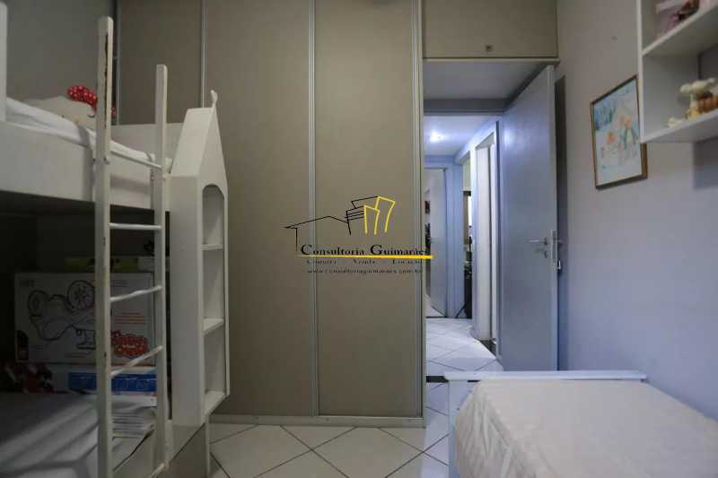 Conheça Quarto-4-a do imóvel - Apartamento 2 quartos à venda Rio de Janeiro,RJ - R$ 480.000 - CGAP20208 - 15 Quarto-4-a - Apartamento 2 quartos à venda Rio de Janeiro,RJ - R$ 480.000 - CGAP20208 - 15