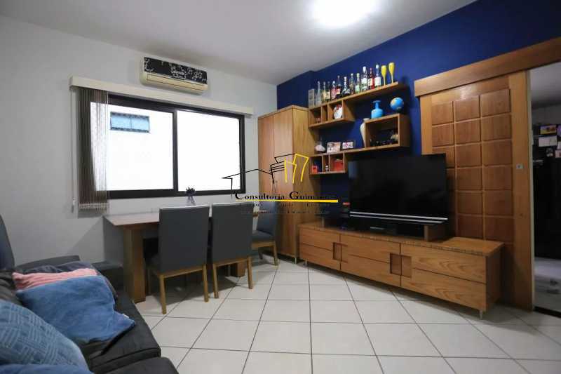 Conheça Sala-1-a do imóvel - Apartamento 2 quartos à venda Rio de Janeiro,RJ - R$ 480.000 - CGAP20208 - 1 Sala-1-a - Apartamento 2 quartos à venda Rio de Janeiro,RJ - R$ 480.000 - CGAP20208 - 1