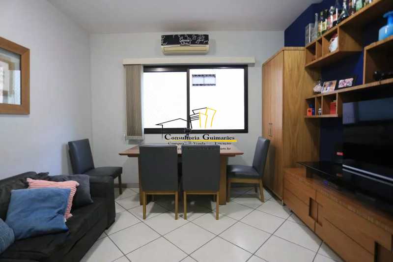 Conheça Sala-2-a do imóvel - Apartamento 2 quartos à venda Rio de Janeiro,RJ - R$ 480.000 - CGAP20208 - 5 Sala-2-a - Apartamento 2 quartos à venda Rio de Janeiro,RJ - R$ 480.000 - CGAP20208 - 5