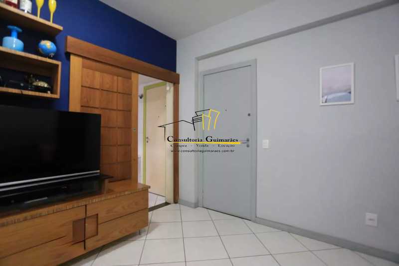 Conheça Sala-3-a do imóvel - Apartamento 2 quartos à venda Rio de Janeiro,RJ - R$ 480.000 - CGAP20208 - 3 Sala-3-a - Apartamento 2 quartos à venda Rio de Janeiro,RJ - R$ 480.000 - CGAP20208 - 3