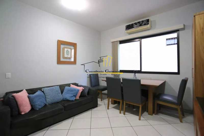 Conheça Sala-4-a do imóvel - Apartamento 2 quartos à venda Rio de Janeiro,RJ - R$ 480.000 - CGAP20208 - 4 Sala-4-a - Apartamento 2 quartos à venda Rio de Janeiro,RJ - R$ 480.000 - CGAP20208 - 4