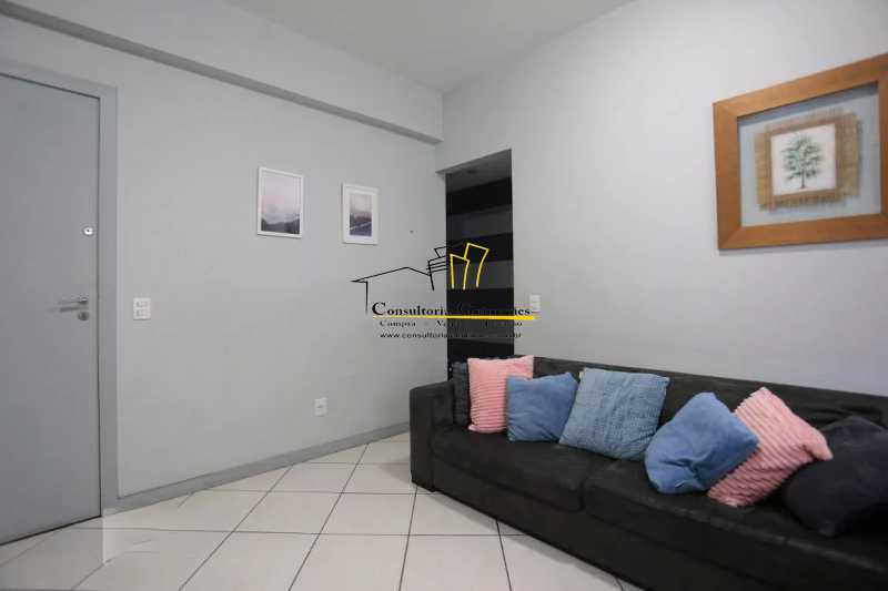 Conheça Sala-5-a do imóvel - Apartamento 2 quartos à venda Rio de Janeiro,RJ - R$ 480.000 - CGAP20208 - 6 Sala-5-a - Apartamento 2 quartos à venda Rio de Janeiro,RJ - R$ 480.000 - CGAP20208 - 6