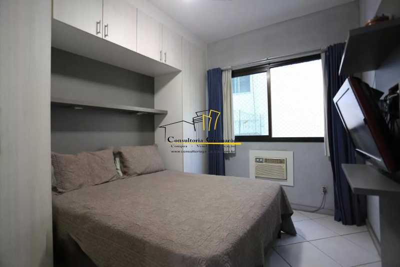 Conheça Suite-1-a do imóvel - Apartamento 2 quartos à venda Rio de Janeiro,RJ - R$ 480.000 - CGAP20208 - 16 Suite-1-a - Apartamento 2 quartos à venda Rio de Janeiro,RJ - R$ 480.000 - CGAP20208 - 16