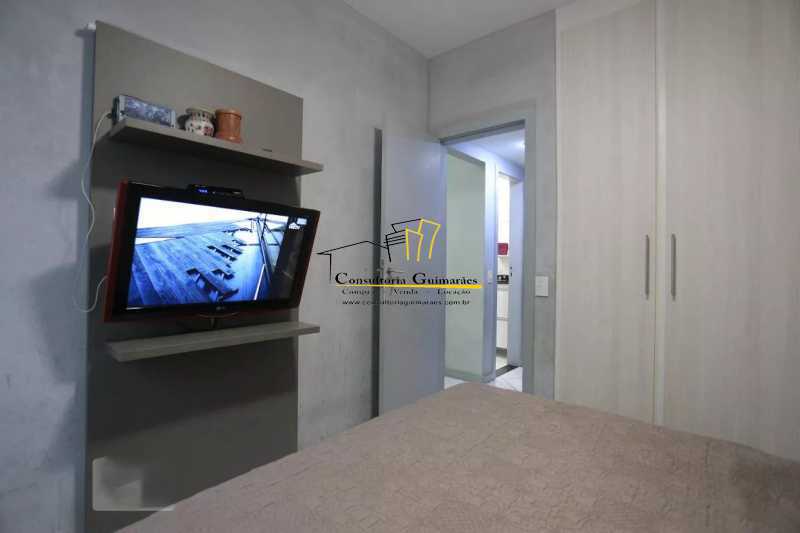 Conheça Suite-2-a do imóvel - Apartamento 2 quartos à venda Rio de Janeiro,RJ - R$ 480.000 - CGAP20208 - 17 Suite-2-a - Apartamento 2 quartos à venda Rio de Janeiro,RJ - R$ 480.000 - CGAP20208 - 17