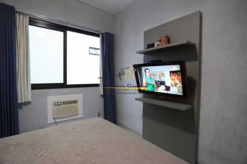 Suite-3-a - Apartamento 2 quartos à venda Rio de Janeiro,RJ - R$ 480.000 - CGAP20208 - 18
