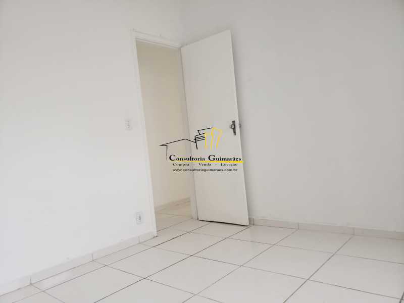 25df203e-45af-4f04-b00b-6a768a - Apartamento 2 quartos à venda Rio de Janeiro,RJ - R$ 295.000 - CGAP20209 - 4