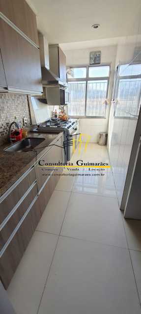 Conheça 49fc6835-1cae-4360-867a-c48880 do imóvel - Cobertura 3 quartos à venda Taquara, Rio de Janeiro - R$ 420.000 - CGCO30023 - 7 49fc6835-1cae-4360-867a-c48880 - Cobertura 3 quartos à venda Taquara, Rio de Janeiro - R$ 420.000 - CGCO30023 - 7