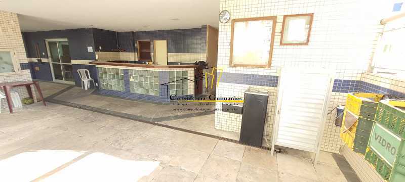 Conheça 56675f3e-fd49-47cd-915f-a49a4e do imóvel - Cobertura 3 quartos à venda Taquara, Rio de Janeiro - R$ 420.000 - CGCO30023 - 25 56675f3e-fd49-47cd-915f-a49a4e - Cobertura 3 quartos à venda Taquara, Rio de Janeiro - R$ 420.000 - CGCO30023 - 25