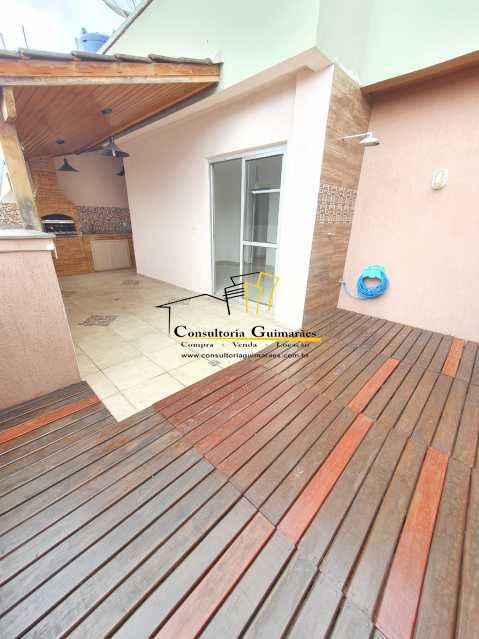 Conheça 0530df50-1f71-4598-848f-450c77 do imóvel - Cobertura 4 quartos à venda Taquara, Rio de Janeiro - R$ 430.000 - CGCO40010 - 8 0530df50-1f71-4598-848f-450c77 - Cobertura 4 quartos à venda Taquara, Rio de Janeiro - R$ 430.000 - CGCO40010 - 8