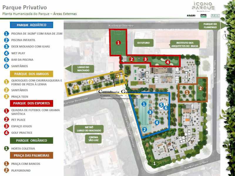 Conheça Icono-Parque-Residences-Flamen do imóvel - Magnífico apartamento 2 Qts - Flamengo - CGAP20216 - 7 Icono-Parque-Residences-Flamen - Magnífico apartamento 2 Qts - Flamengo - CGAP20216 - 7