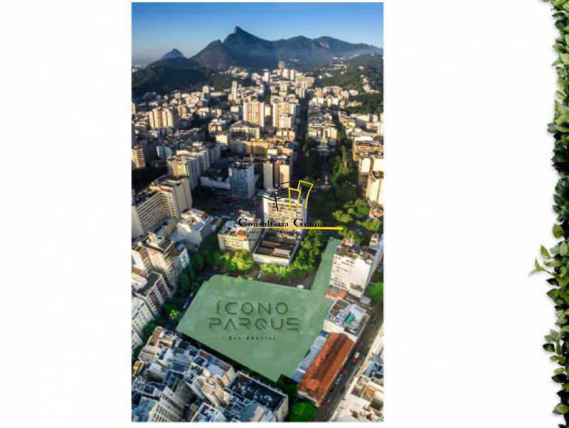 Conheça lançamento-icono-parque-flame do imóvel - Magnífico apartamento 2 Qts - Flamengo - CGAP20216 - 4 lançamento-icono-parque-flame - Magnífico apartamento 2 Qts - Flamengo - CGAP20216 - 4
