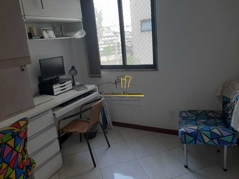 Conheça 7e1b60aa-ad22-4466-be9b-7f897c do imóvel - Excelente Apartamento 3 quartos (1 suíte) - Recreio dos Bandeirantes - CGAP30083 - 13 7e1b60aa-ad22-4466-be9b-7f897c - Excelente Apartamento 3 quartos (1 suíte) - Recreio dos Bandeirantes - CGAP30083 - 13