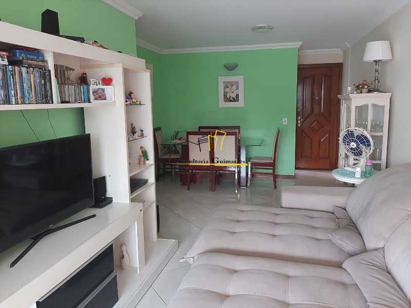 Conheça 96ecead3-63d5-4d4c-ac10-4e587e do imóvel - Excelente Apartamento 3 quartos (1 suíte) - Recreio dos Bandeirantes - CGAP30083 - 1 96ecead3-63d5-4d4c-ac10-4e587e - Excelente Apartamento 3 quartos (1 suíte) - Recreio dos Bandeirantes - CGAP30083 - 1
