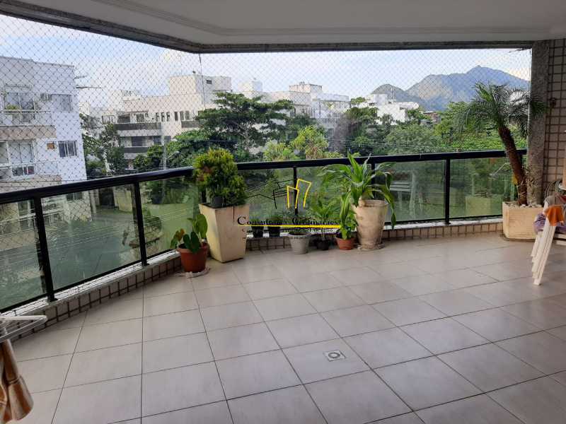 Conheça e4113a43-ea06-4624-9889-36f16f do imóvel - Excelente Apartamento 3 quartos (1 suíte) - Recreio dos Bandeirantes - CGAP30083 - 16 e4113a43-ea06-4624-9889-36f16f - Excelente Apartamento 3 quartos (1 suíte) - Recreio dos Bandeirantes - CGAP30083 - 16