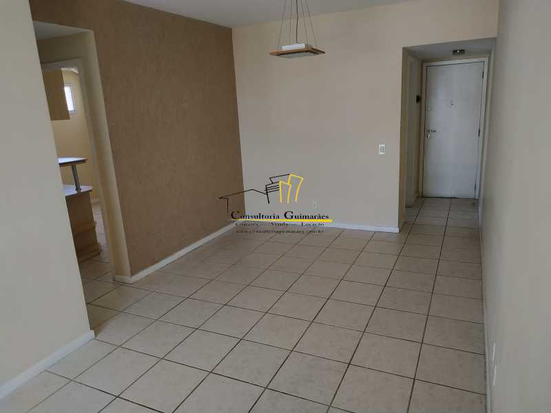 Conheça 2 do imóvel - Excelente apartamento 2 Qts. 65 M² - Todos os Santos - CGAP20238 - 9 2 - Excelente apartamento 2 Qts. 65 M² - Todos os Santos - CGAP20238 - 9