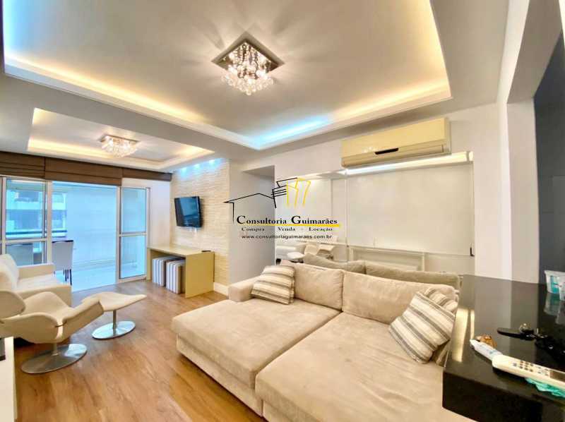 desktop_banner - Apartamento 3 quartos à venda Rio de Janeiro,RJ - R$ 1.190.000 - CGAP30086 - 1