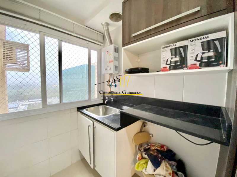 desktop_kitchen05 - Apartamento 3 quartos à venda Rio de Janeiro,RJ - R$ 1.190.000 - CGAP30086 - 10