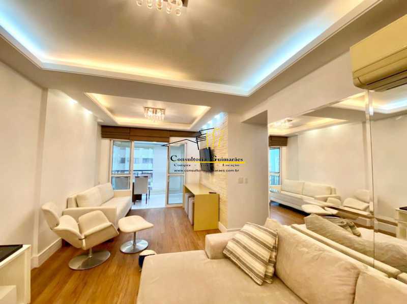 desktop_living06 - Apartamento 3 quartos à venda Rio de Janeiro,RJ - R$ 1.190.000 - CGAP30086 - 5