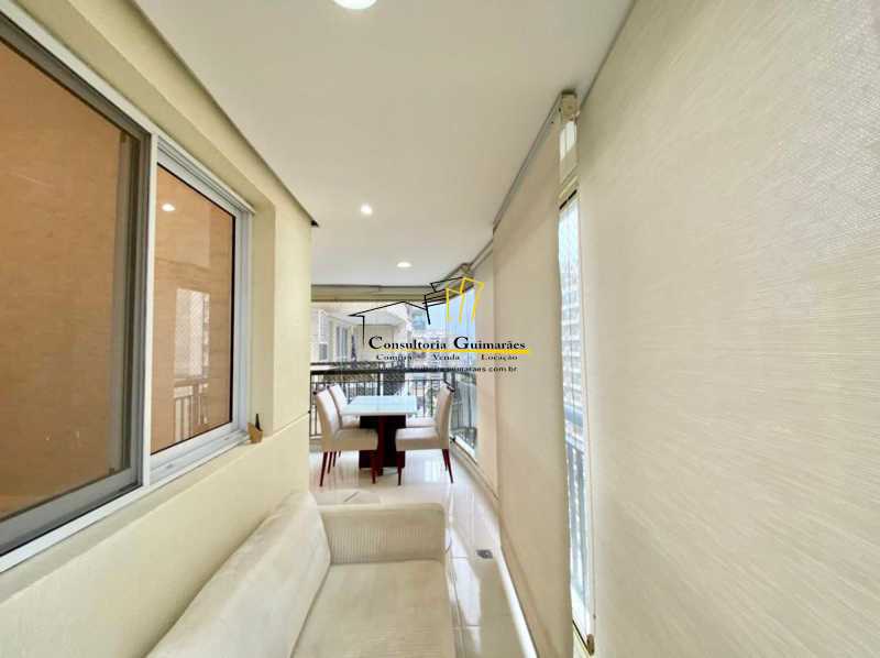 desktop_living08 - Apartamento 3 quartos à venda Rio de Janeiro,RJ - R$ 1.190.000 - CGAP30086 - 7
