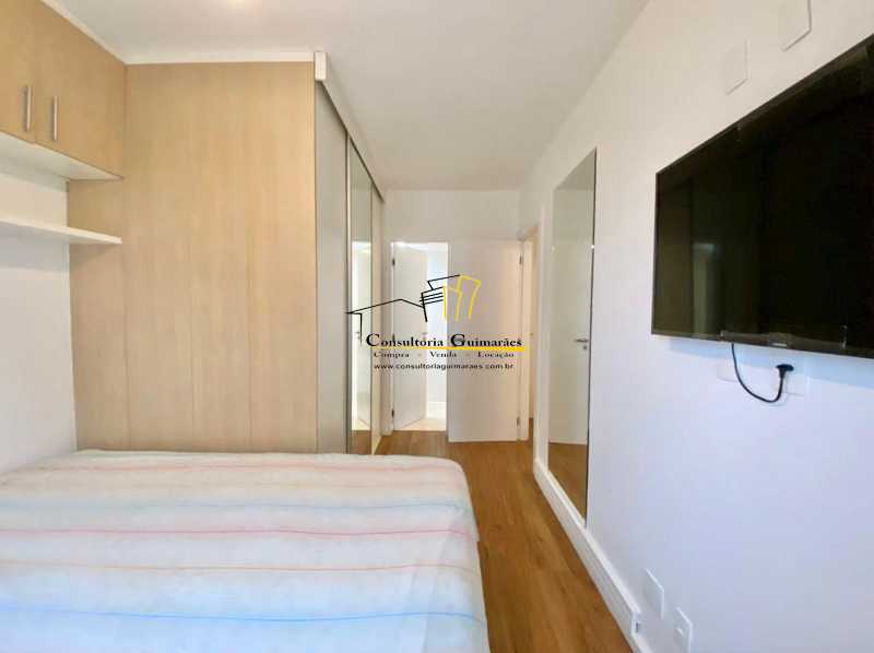 desktop_master_bedroom12 - Apartamento 3 quartos à venda Rio de Janeiro,RJ - R$ 1.190.000 - CGAP30086 - 12