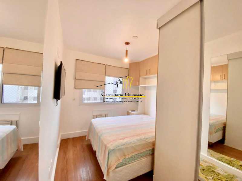 desktop_master_bedroom13 - Apartamento 3 quartos à venda Rio de Janeiro,RJ - R$ 1.190.000 - CGAP30086 - 13