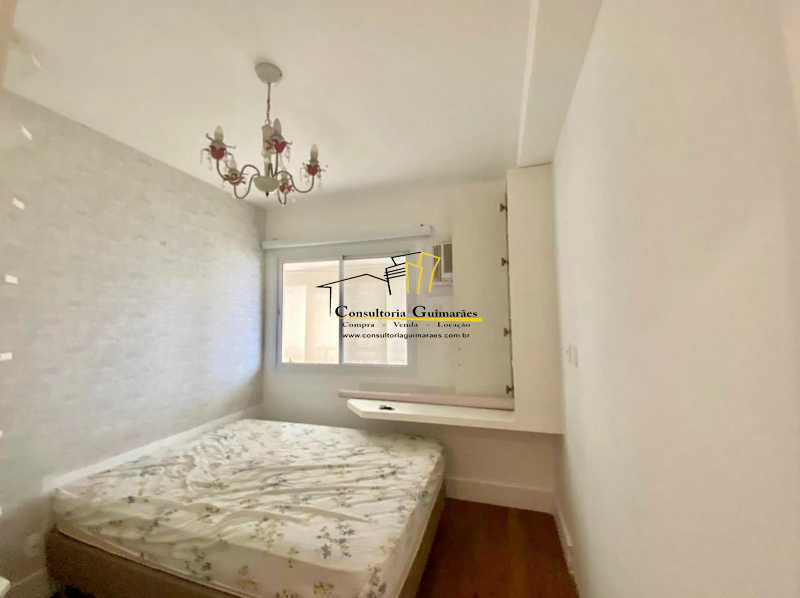 desktop_master_bedroom14 - Apartamento 3 quartos à venda Rio de Janeiro,RJ - R$ 1.190.000 - CGAP30086 - 14