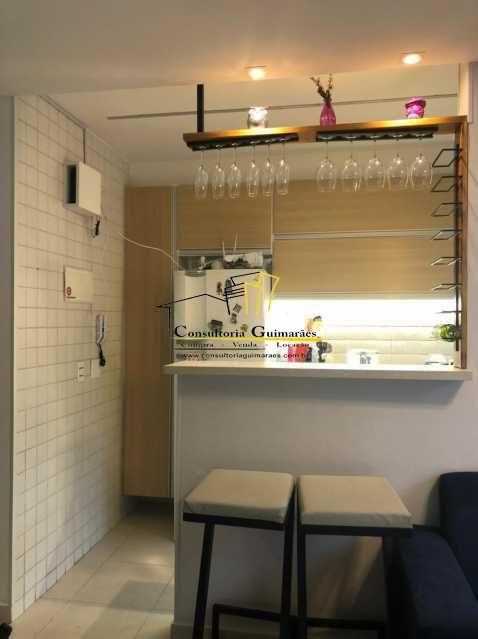 Conheça 6ed9ca06-4ff8-45bd-9fec-f15524 do imóvel - Excelente oportunidade, apartamento 2 quartos com fino acabamento - Camorim - Jacarepaguá - CGAP20240 - 5 6ed9ca06-4ff8-45bd-9fec-f15524 - Excelente oportunidade, apartamento 2 quartos com fino acabamento - Camorim - Jacarepaguá - CGAP20240 - 5