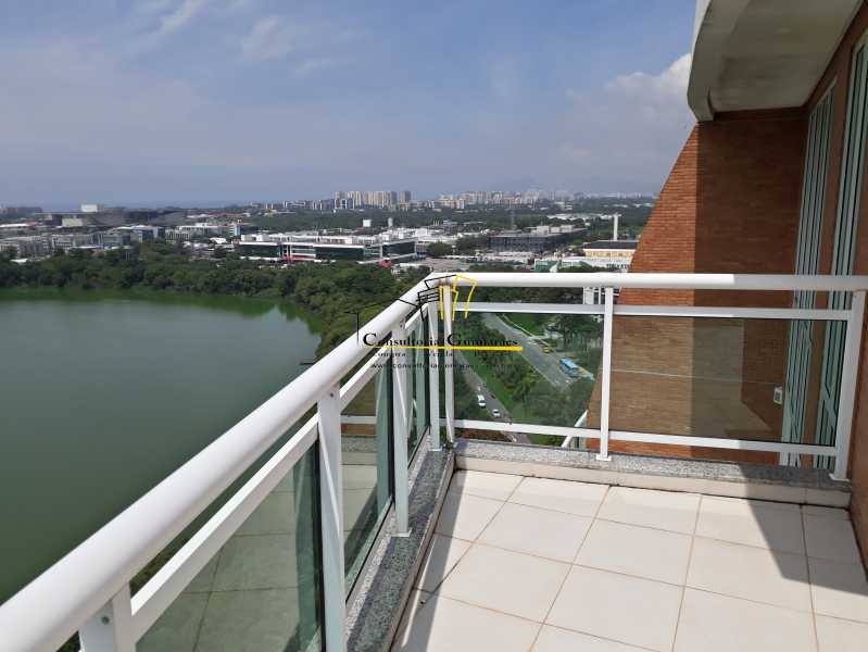 20180109_111948 - Apartamento 4 quartos à venda Rio de Janeiro,RJ - R$ 4.930.500 - CGAP40010 - 6