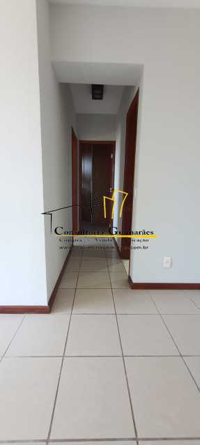 11b3d1bc-020f-4932-92dd-3796fb - Apartamento 2 quartos para alugar Rio de Janeiro,RJ - R$ 800 - CGAP20251 - 10