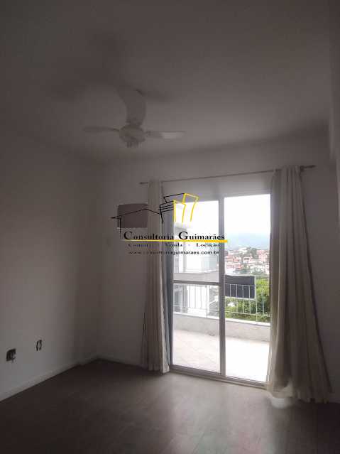 0ab75ee8-4efa-4552-ad8e-f69b31 - Apartamento 3 quartos à venda Rio de Janeiro,RJ - R$ 359.000 - CGAP30100 - 1