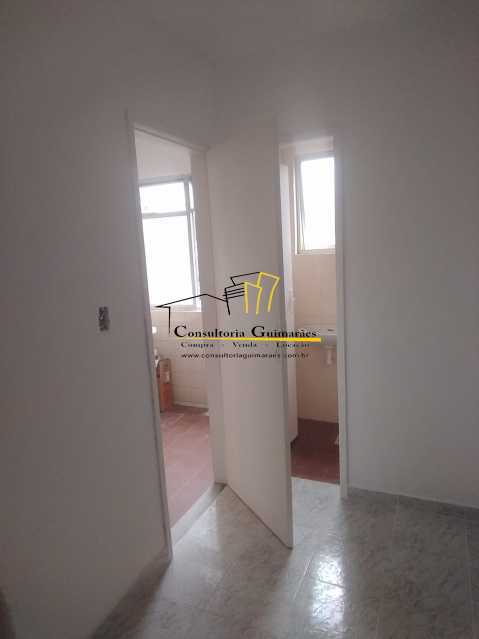 07ed6a53-2861-41df-8053-7cb6a8 - Apartamento 3 quartos à venda Rio de Janeiro,RJ - R$ 359.000 - CGAP30100 - 12