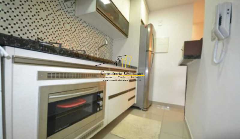 Conheça 672138359680493 do imóvel - Apartamento 2 quartos à venda Rio de Janeiro,RJ - R$ 379.000 - CGAP20256 - 6 672138359680493 - Apartamento 2 quartos à venda Rio de Janeiro,RJ - R$ 379.000 - CGAP20256 - 6