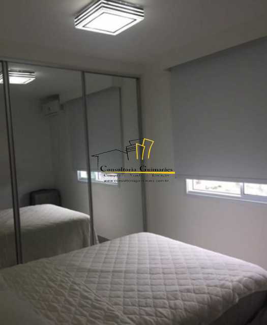 Conheça 675160478155142 do imóvel - Apartamento 2 quartos à venda Rio de Janeiro,RJ - R$ 379.000 - CGAP20256 - 10 675160478155142 - Apartamento 2 quartos à venda Rio de Janeiro,RJ - R$ 379.000 - CGAP20256 - 10