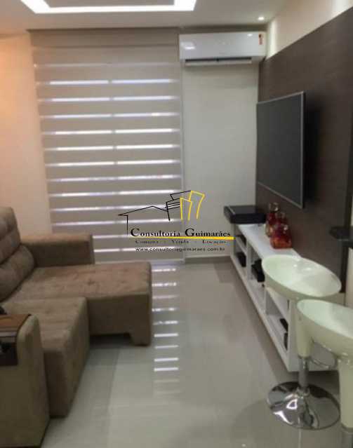 Conheça 679170954638581 do imóvel - Apartamento 2 quartos à venda Rio de Janeiro,RJ - R$ 379.000 - CGAP20256 - 3 679170954638581 - Apartamento 2 quartos à venda Rio de Janeiro,RJ - R$ 379.000 - CGAP20256 - 3