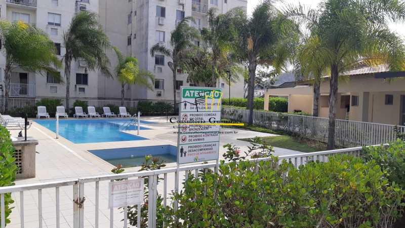 1ee0afff-8c20-46a0-b545-1144ba - Apartamento 2 quartos à venda Rio de Janeiro,RJ - R$ 215.000 - CGAP20257 - 22
