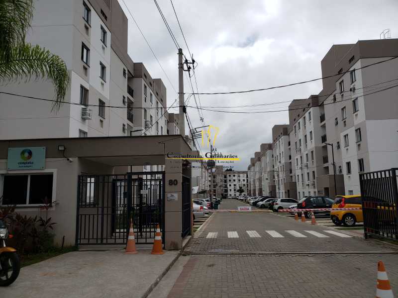 9cb3130e-5a72-479b-8936-b21e93 - Apartamento 3 quartos à venda Rio de Janeiro,RJ - R$ 290.000 - CGAP30104 - 1