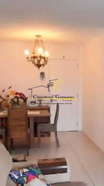 Conheça 0b673231-4132-4814-9824-f2665c do imóvel - Vendo Excelente Apartamento 2 Qts Sendo 1 Suíte - Fontano - CGAP20268 - 4 0b673231-4132-4814-9824-f2665c - Vendo Excelente Apartamento 2 Qts Sendo 1 Suíte - Fontano - CGAP20268 - 4