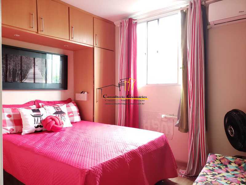 Conheça ae4c0432-9ca5-416d-a8c6-e06df6 do imóvel - RR Vendo lindo apartamento de 2 quartos - Taquara - CGAP20275 - 5 ae4c0432-9ca5-416d-a8c6-e06df6 - RR Vendo lindo apartamento de 2 quartos - Taquara - CGAP20275 - 5