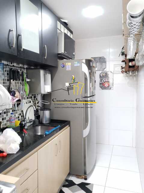 Conheça d677222e-e13e-4cfe-ae67-60d406 do imóvel - RR Vendo lindo apartamento de 2 quartos - Taquara - CGAP20275 - 4 d677222e-e13e-4cfe-ae67-60d406 - RR Vendo lindo apartamento de 2 quartos - Taquara - CGAP20275 - 4