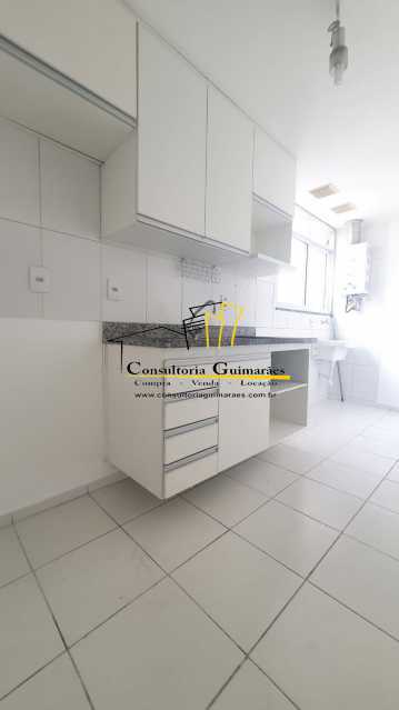 71e0de6c-d22b-4dab-b2cc-7d9318 - Apartamento 3 quartos à venda Rio de Janeiro,RJ - R$ 315.000 - CGAP30111 - 15
