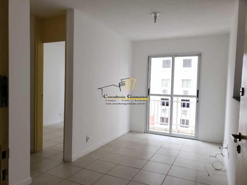 Conheça 9dfdfe77-d5d4-43d5-b854-475310 do imóvel - Apartamento 2 Qts. 47M² - Village Vip - CGAP20280 - 9 9dfdfe77-d5d4-43d5-b854-475310 - Apartamento 2 Qts. 47M² - Village Vip - CGAP20280 - 9