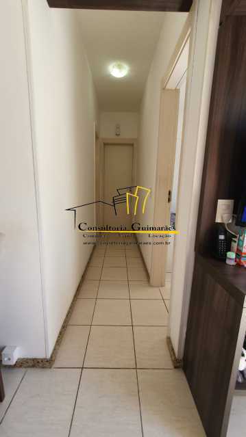 82ce22ec-0b46-4202-b6a9-2868e5 - Apartamento 2 quartos à venda Rio de Janeiro,RJ - R$ 260.000 - CGAP20285 - 4