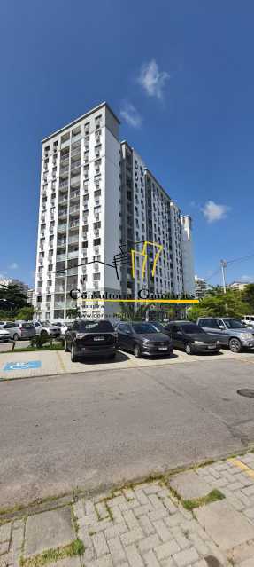 1cdd5026-9176-4908-a0f8-a5cc14 - Apartamento 2 quartos à venda Rio de Janeiro,RJ - R$ 310.000 - CGAP20286 - 6